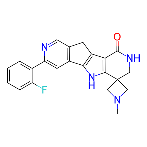 Chemical structure of BindingDB Monomer ID 50348513