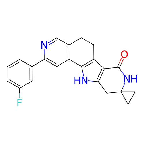 Chemical structure of BindingDB Monomer ID 50348514