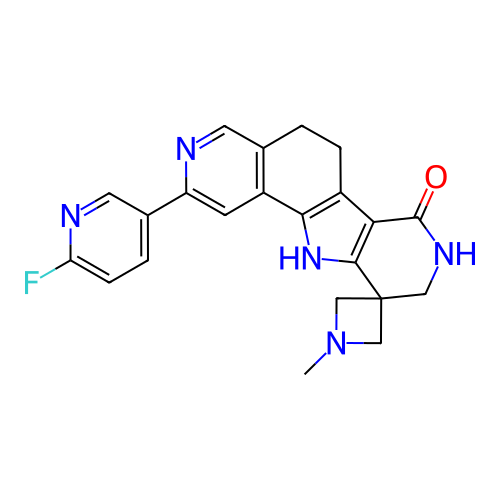 Chemical structure of BindingDB Monomer ID 50348518