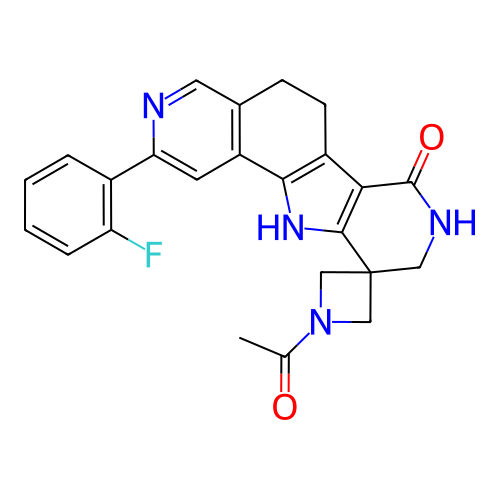 Chemical structure of BindingDB Monomer ID 50348522