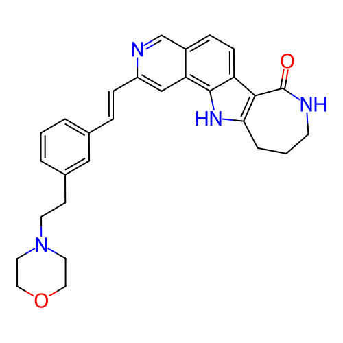 Chemical structure of BindingDB Monomer ID 50348527