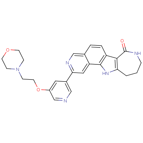 Chemical structure of BindingDB Monomer ID 50348528
