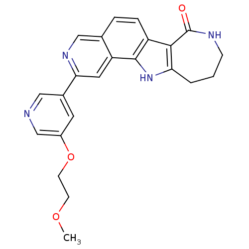 Chemical structure of BindingDB Monomer ID 50348529