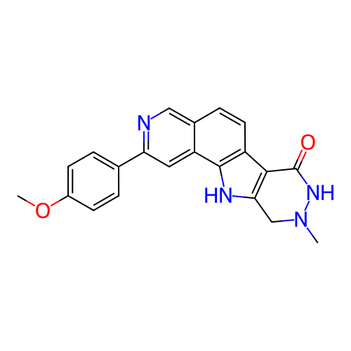 Chemical structure of BindingDB Monomer ID 50348533