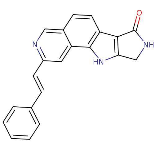 Chemical structure of BindingDB Monomer ID 50348534