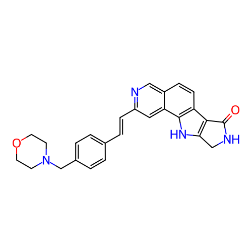 Chemical structure of BindingDB Monomer ID 50348535