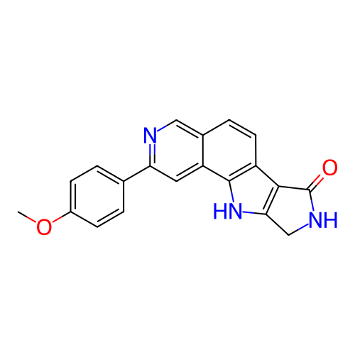 Chemical structure of BindingDB Monomer ID 50348538