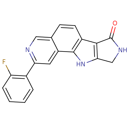 Chemical structure of BindingDB Monomer ID 50348539