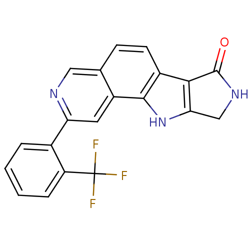 Chemical structure of BindingDB Monomer ID 50348540