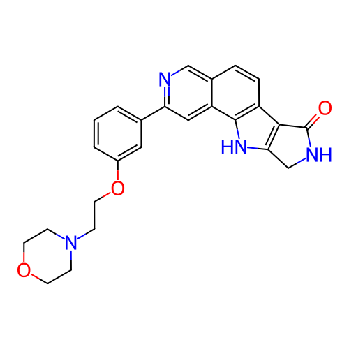 Chemical structure of BindingDB Monomer ID 50348541
