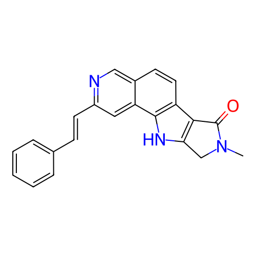 Chemical structure of BindingDB Monomer ID 50348544