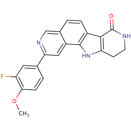 Chemical structure of BindingDB Monomer ID 50348547