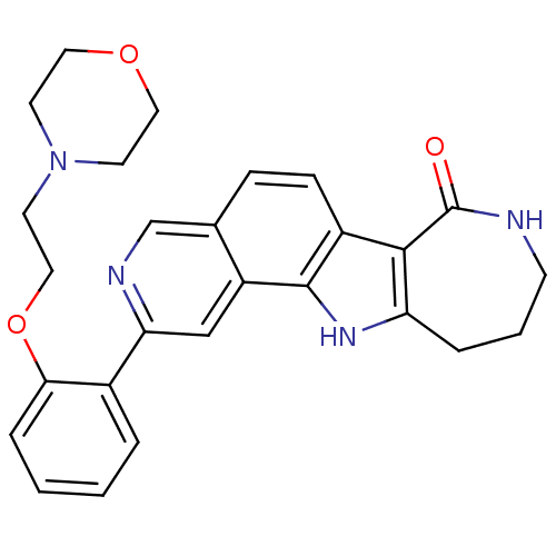 Chemical structure of BindingDB Monomer ID 50348551