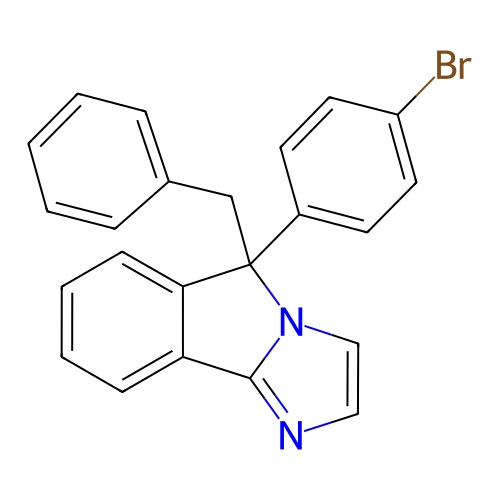 Chemical structure of BindingDB Monomer ID 50348586