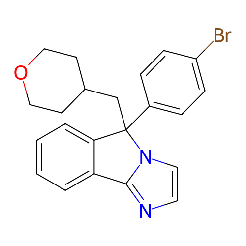 Chemical structure of BindingDB Monomer ID 50348591