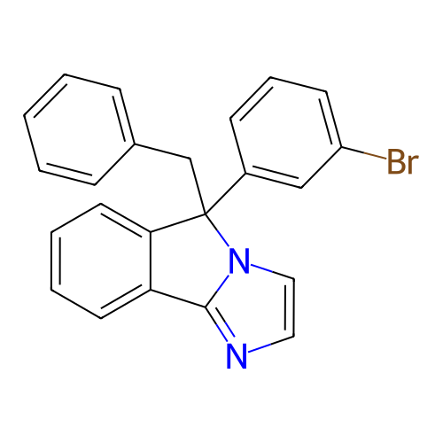 Chemical structure of BindingDB Monomer ID 50348597