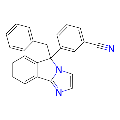 Chemical structure of BindingDB Monomer ID 50348598