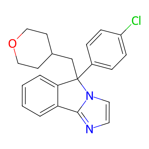 Chemical structure of BindingDB Monomer ID 50348603