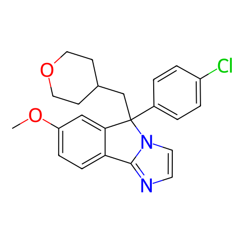 Chemical structure of BindingDB Monomer ID 50348614