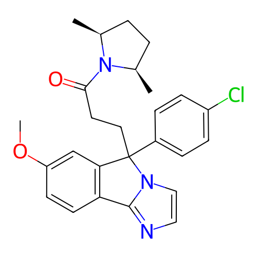 Chemical structure of BindingDB Monomer ID 50348616
