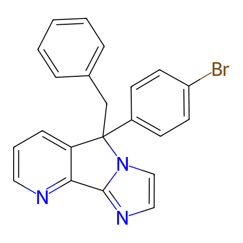 Chemical structure of BindingDB Monomer ID 50348618