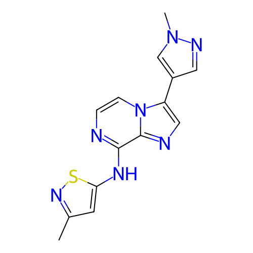 Chemical structure of BindingDB Monomer ID 50348622