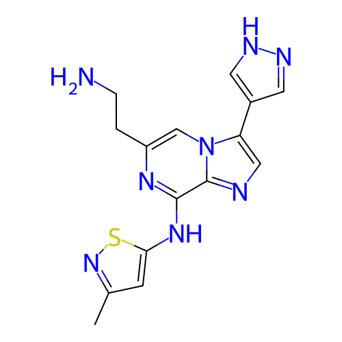 Chemical structure of BindingDB Monomer ID 50348635