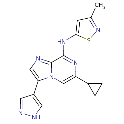 Chemical structure of BindingDB Monomer ID 50348636
