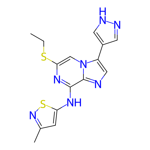 Chemical structure of BindingDB Monomer ID 50348641