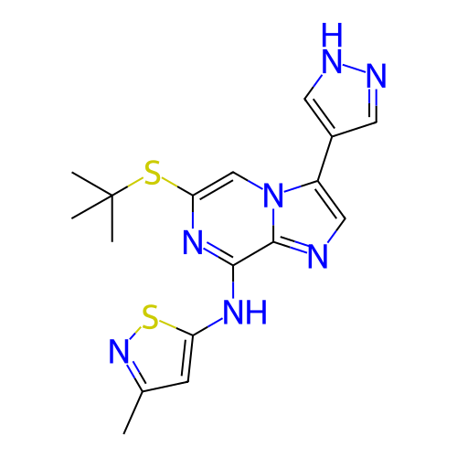 Chemical structure of BindingDB Monomer ID 50348643