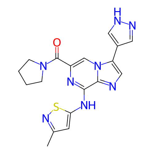 Chemical structure of BindingDB Monomer ID 50348645