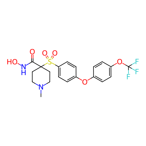 Chemical structure of BindingDB Monomer ID 50348646