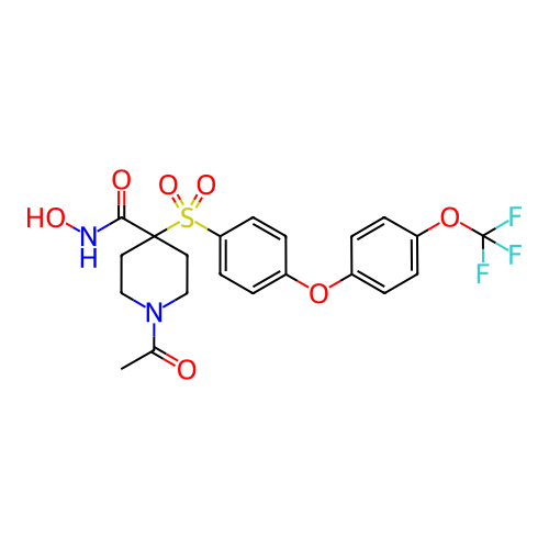 Chemical structure of BindingDB Monomer ID 50348647