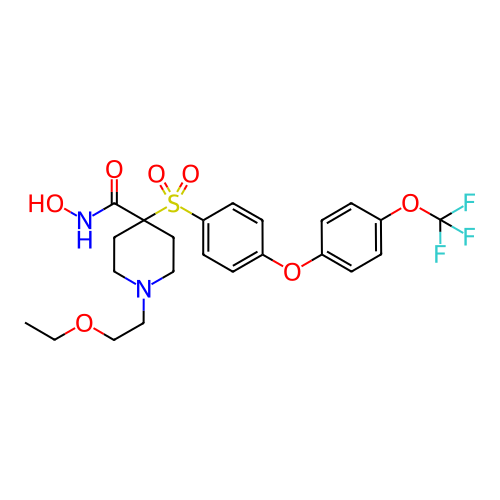 Chemical structure of BindingDB Monomer ID 50348648