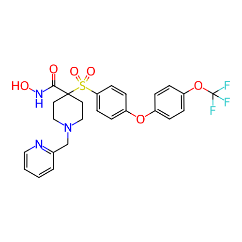 Chemical structure of BindingDB Monomer ID 50348650