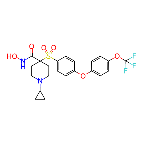 Chemical structure of BindingDB Monomer ID 50348651
