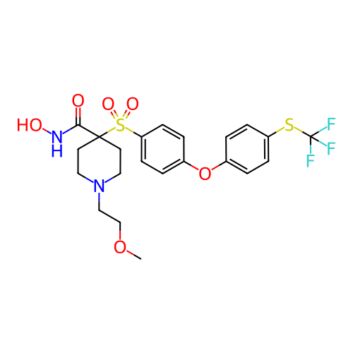 Chemical structure of BindingDB Monomer ID 50348653