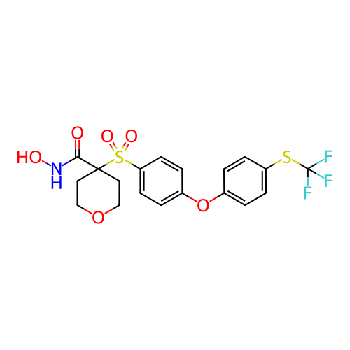 Chemical structure of BindingDB Monomer ID 50348669