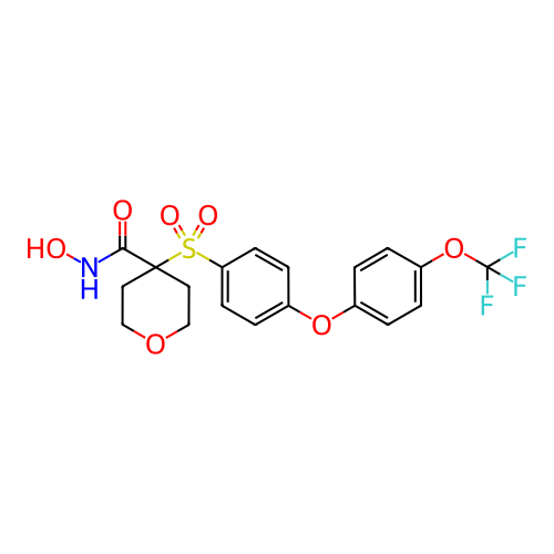 Chemical structure of BindingDB Monomer ID 50348670