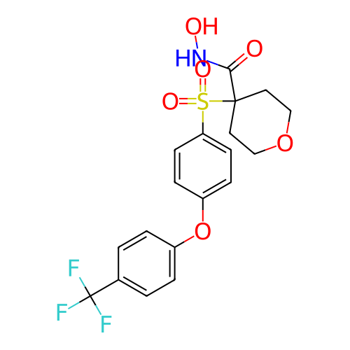 Chemical structure of BindingDB Monomer ID 50348671