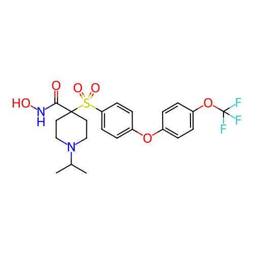 Chemical structure of BindingDB Monomer ID 50348677