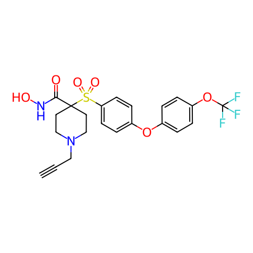 Chemical structure of BindingDB Monomer ID 50348684