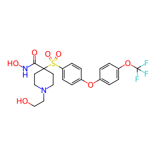 Chemical structure of BindingDB Monomer ID 50348685