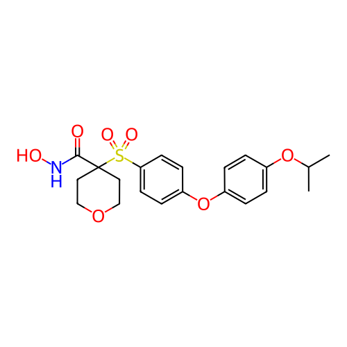 Chemical structure of BindingDB Monomer ID 50348687