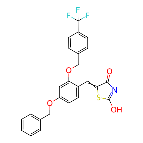 Chemical structure of BindingDB Monomer ID 50348692