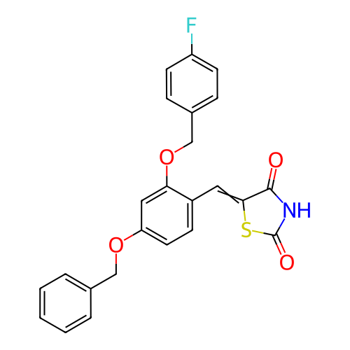 Chemical structure of BindingDB Monomer ID 50348693