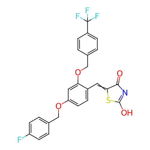 Chemical structure of BindingDB Monomer ID 50348695
