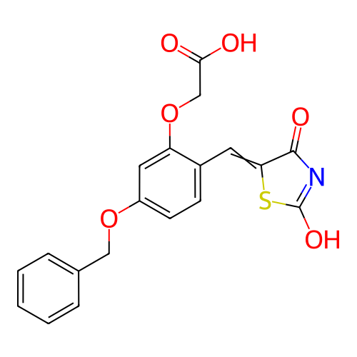 Chemical structure of BindingDB Monomer ID 50348696