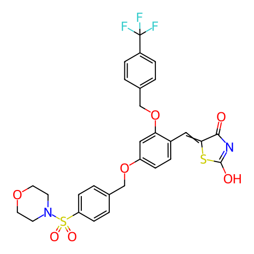 Chemical structure of BindingDB Monomer ID 50348698