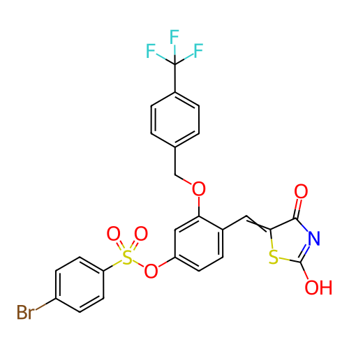 Chemical structure of BindingDB Monomer ID 50348702